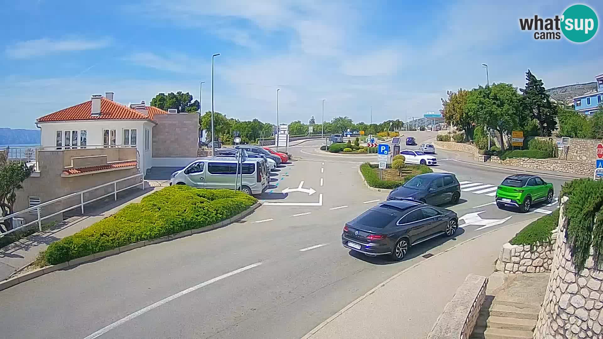 Webcam Senj