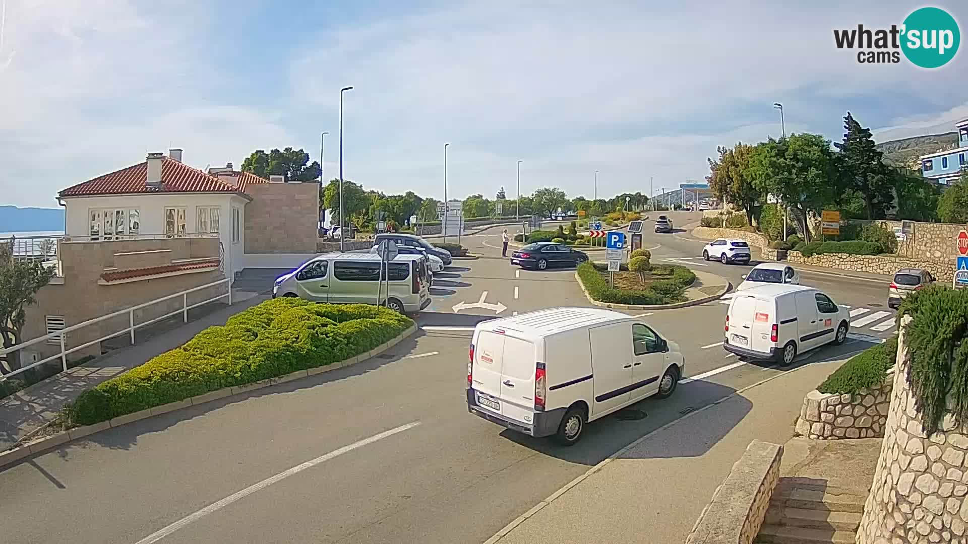 Webcam Senj