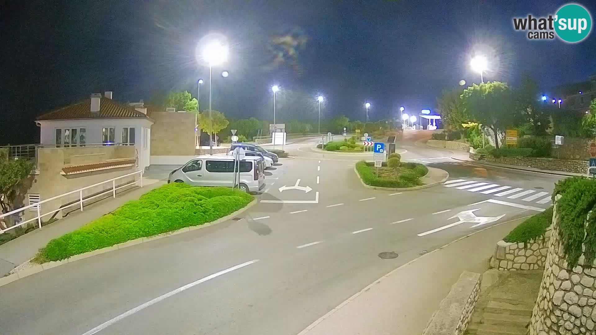 Webcam Senj