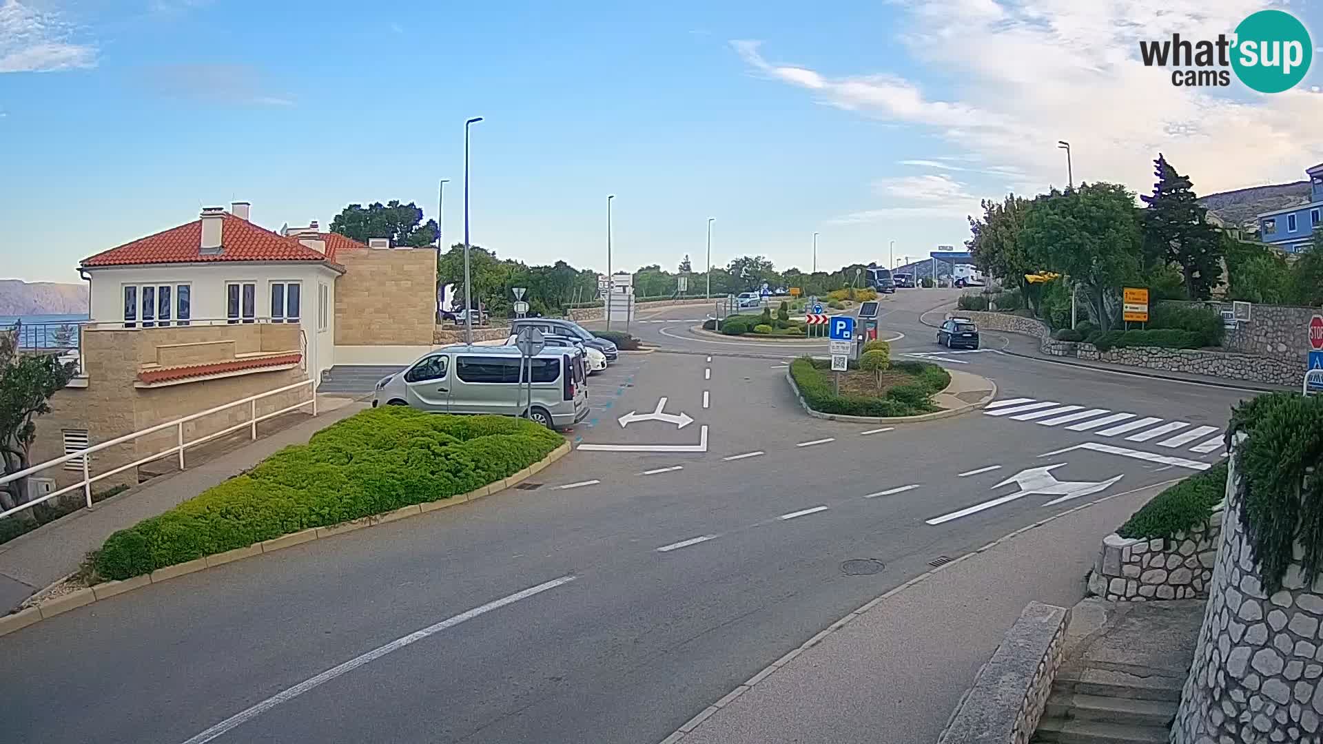 Webcam Senj