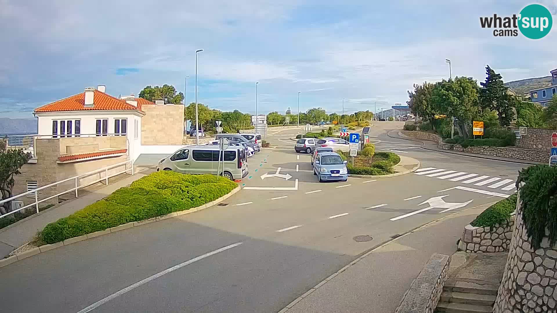 Spletna kamera Senj