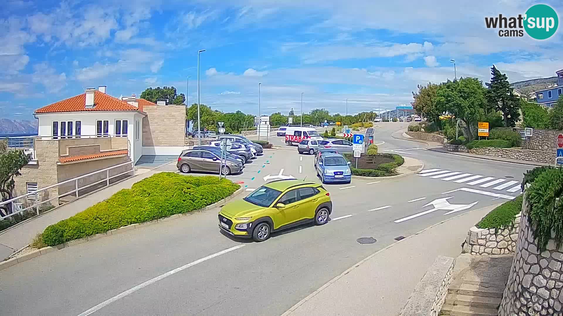 Senj Live Webcam