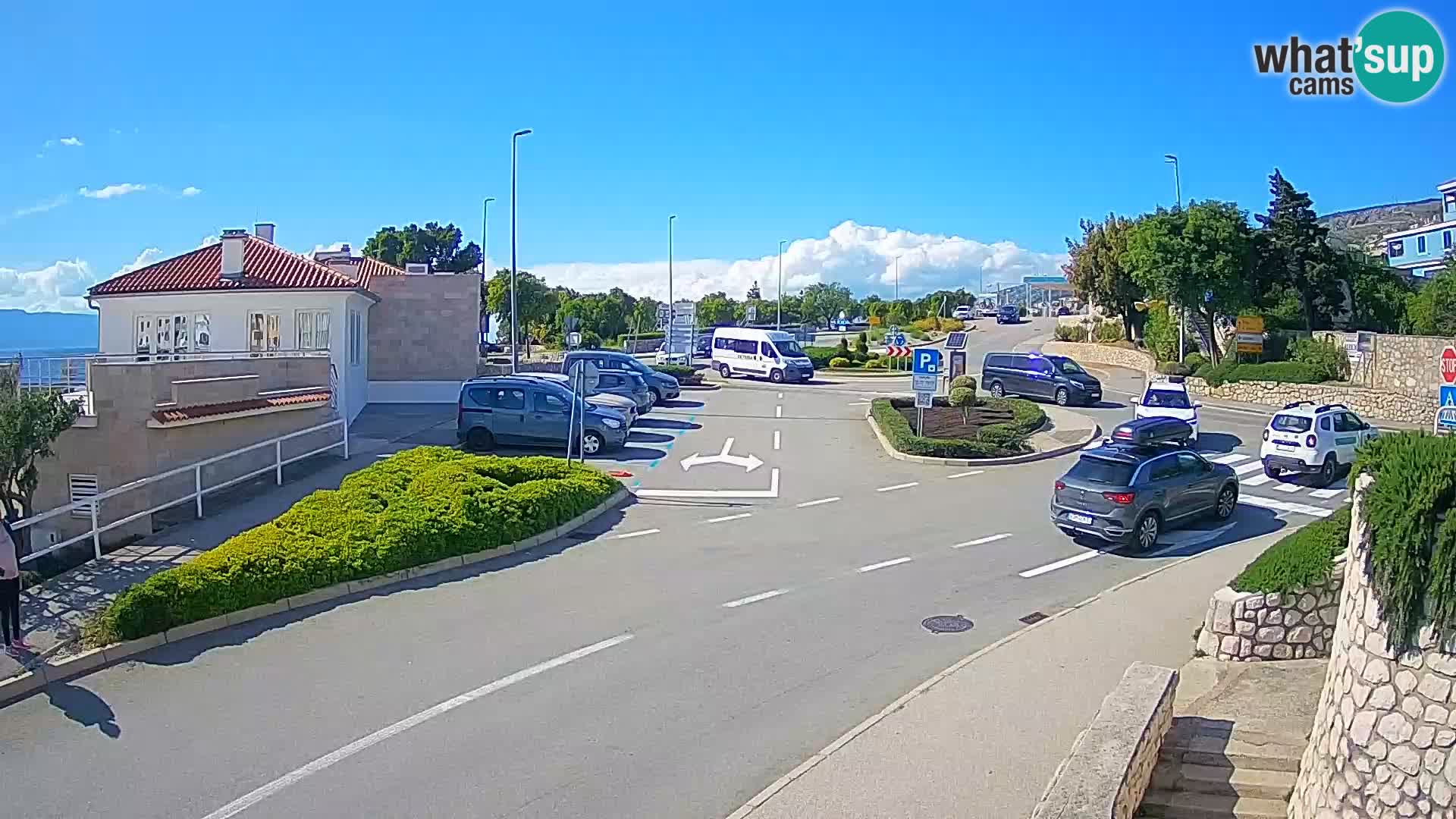 Webcam Senj
