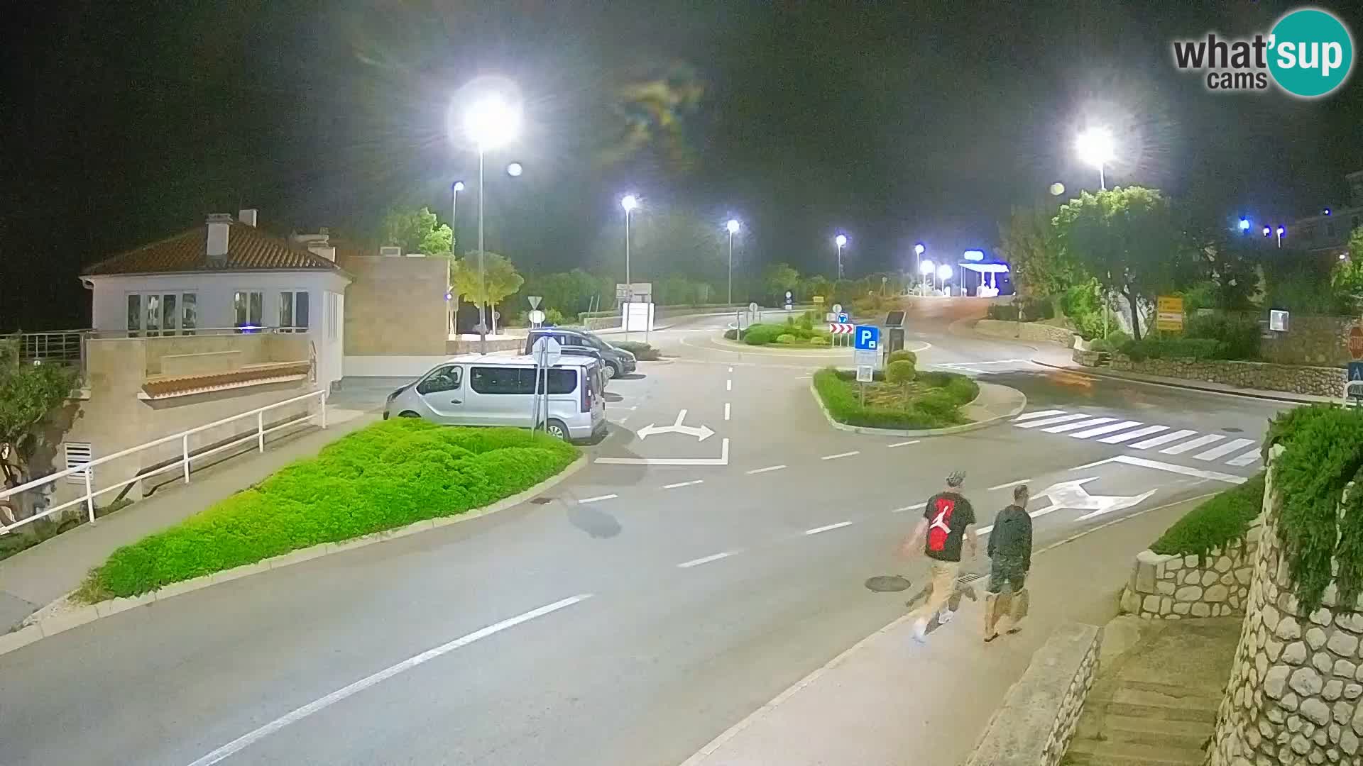 Spletna kamera Senj