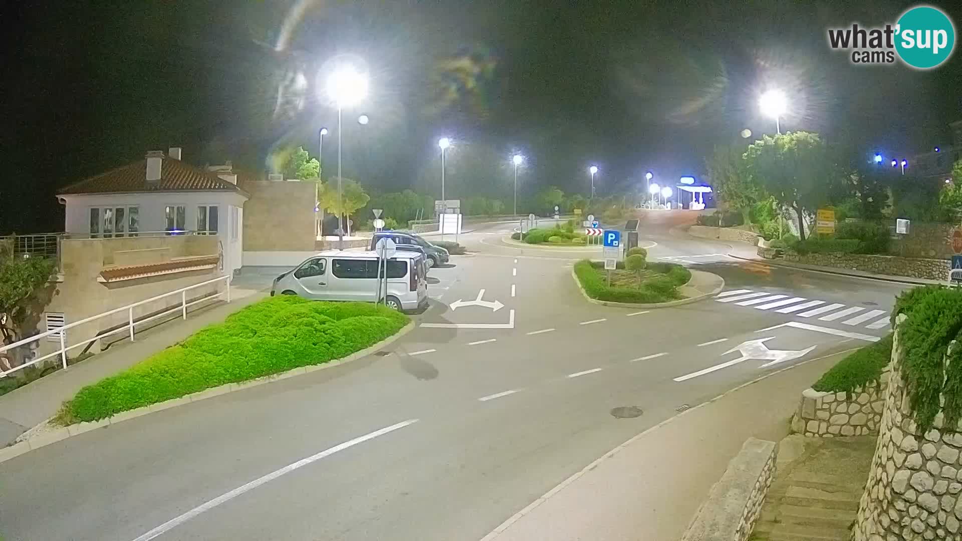 Webcam Senj