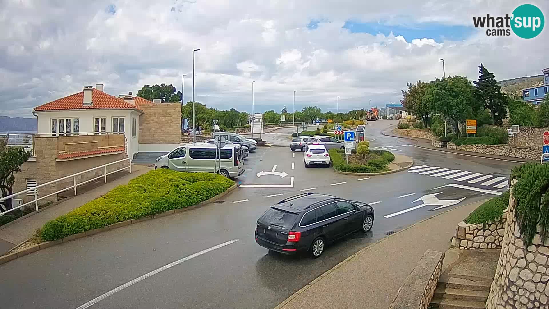 Spletna kamera Senj