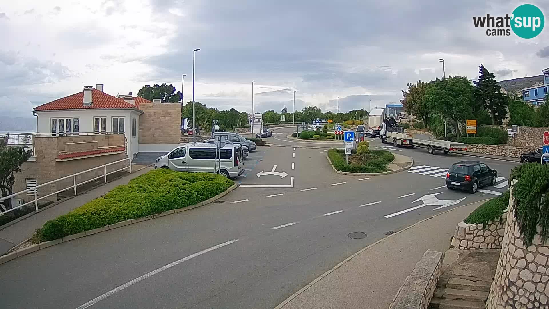 Senj Live Webcam