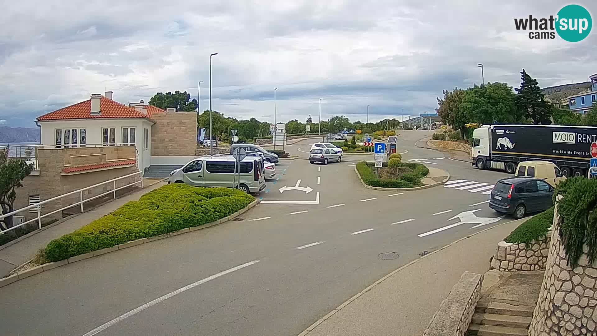 Senj Live Webcam