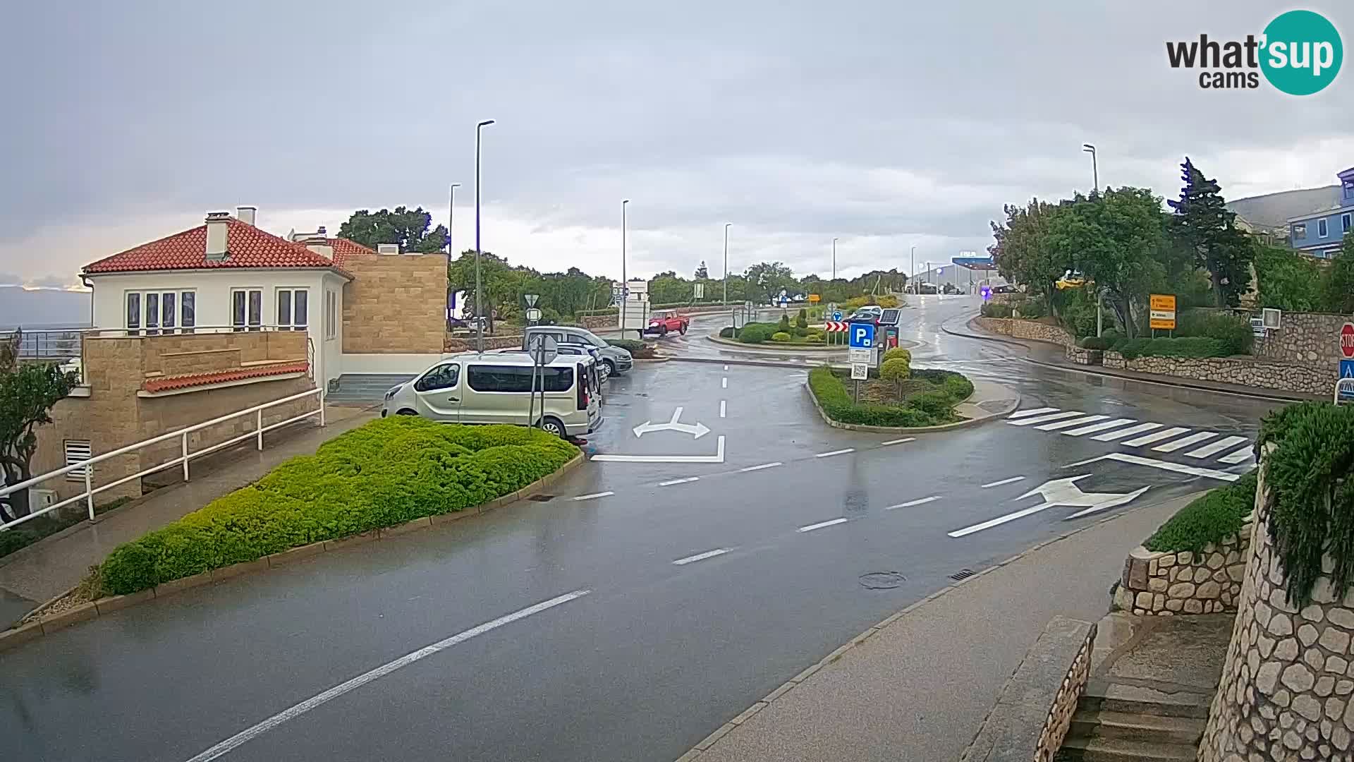 Spletna kamera Senj