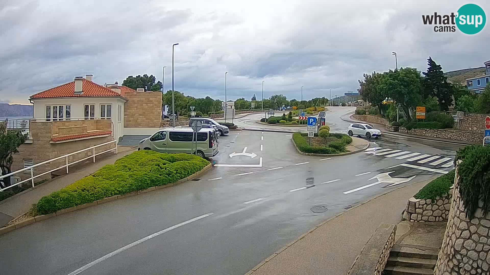 Spletna kamera Senj