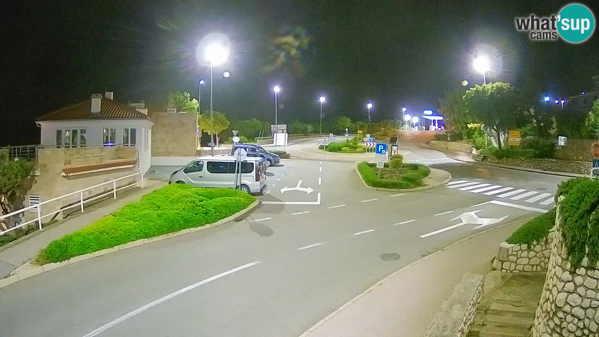 Spletna kamera Senj