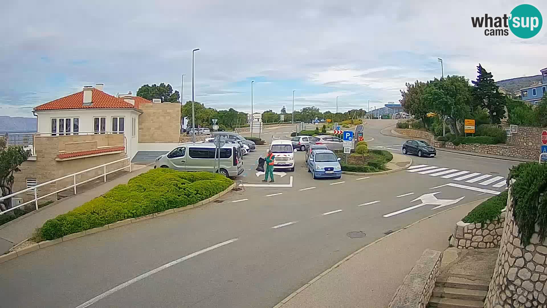 Webcam Senj