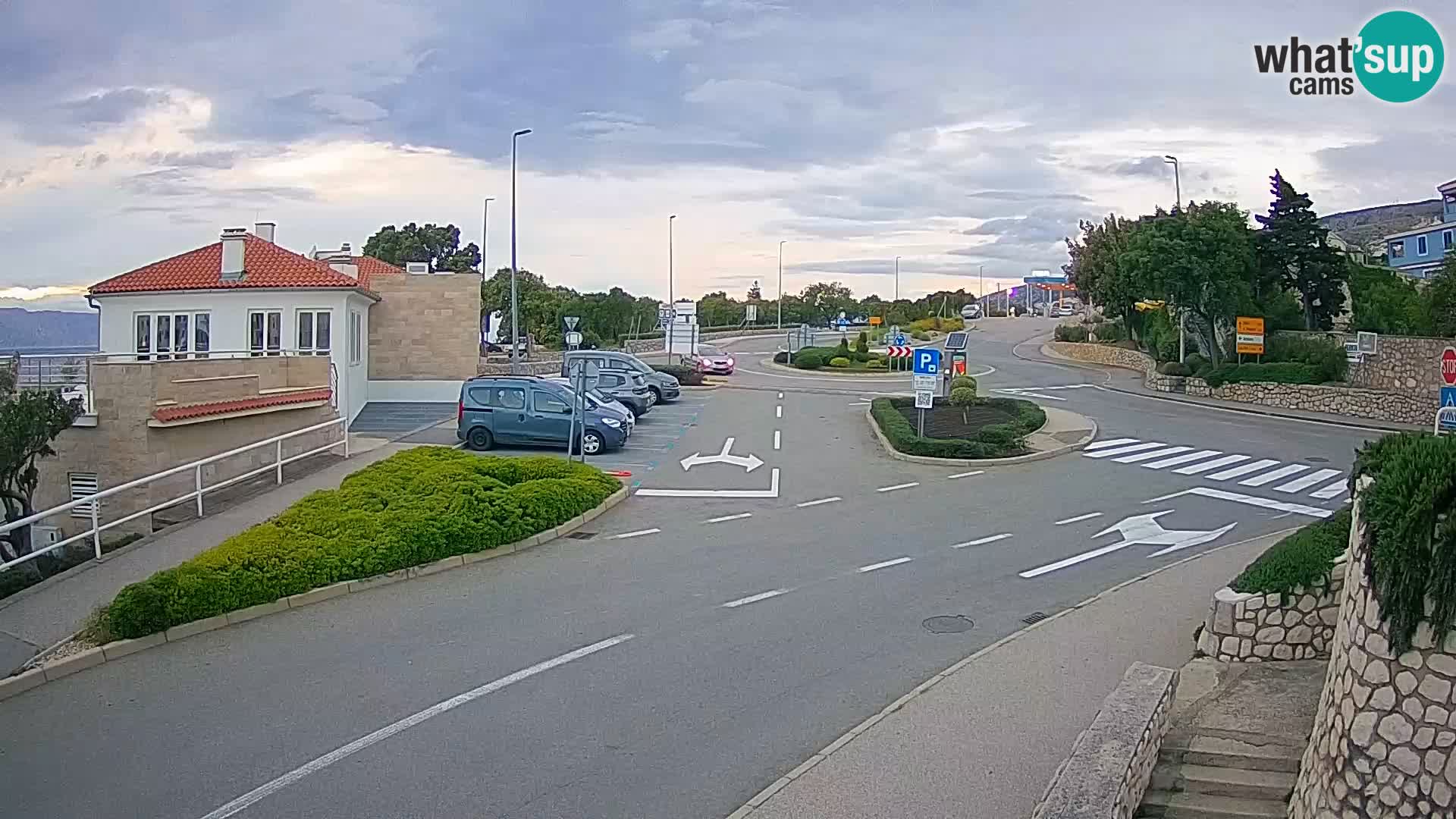 Webcam Senj