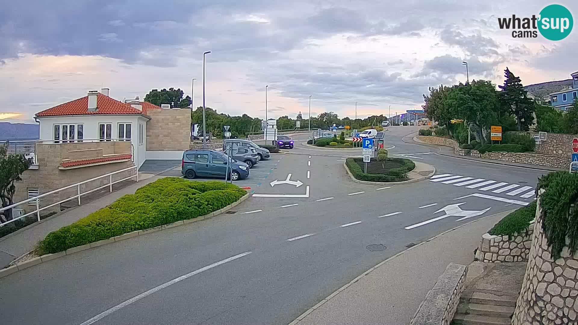 Senj Live Webcam