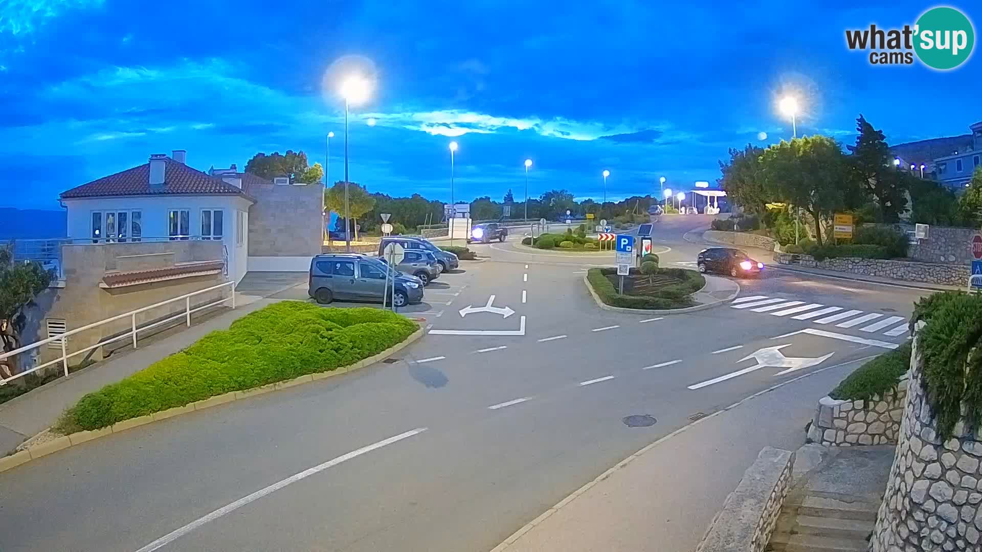 Webcam Senj
