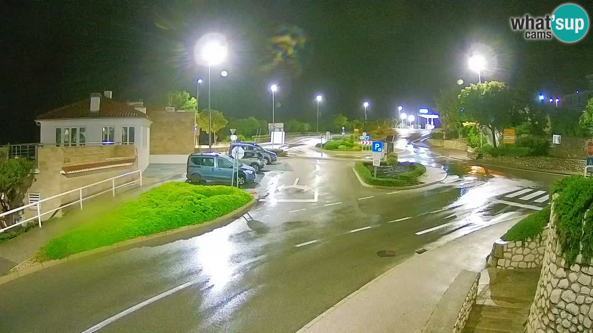 Webcam Senj