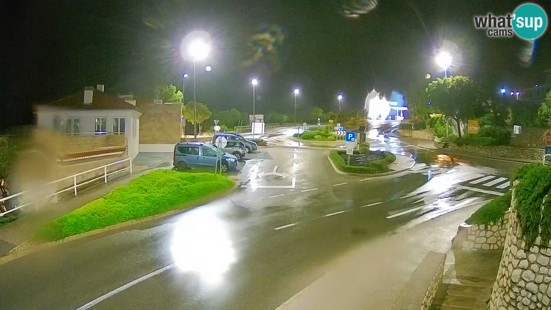 Webcam Senj