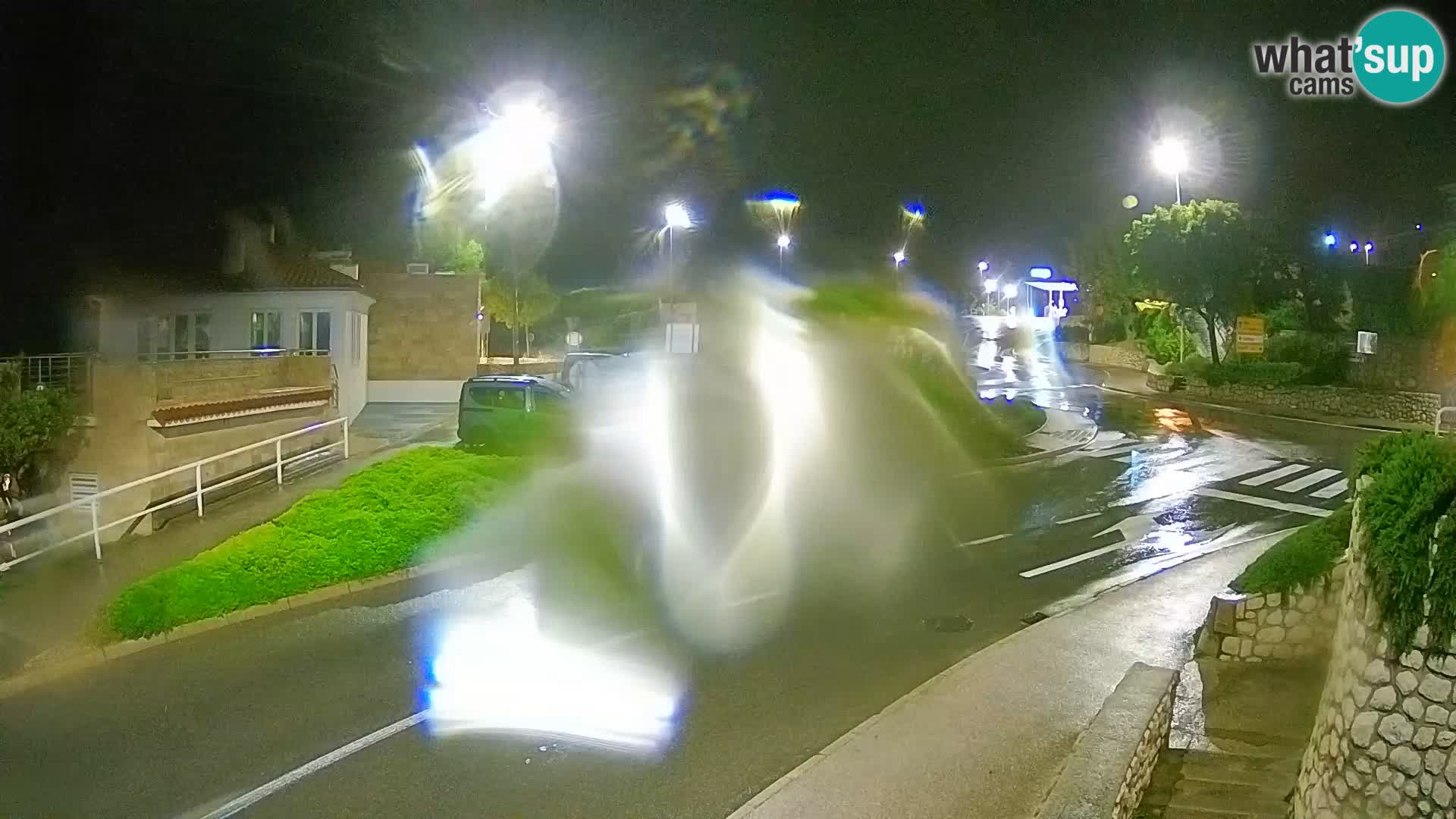 Spletna kamera Senj