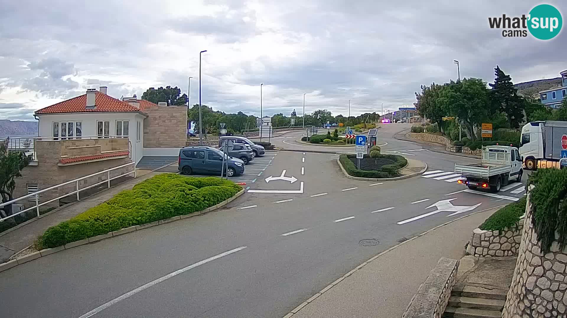 Webcam Senj
