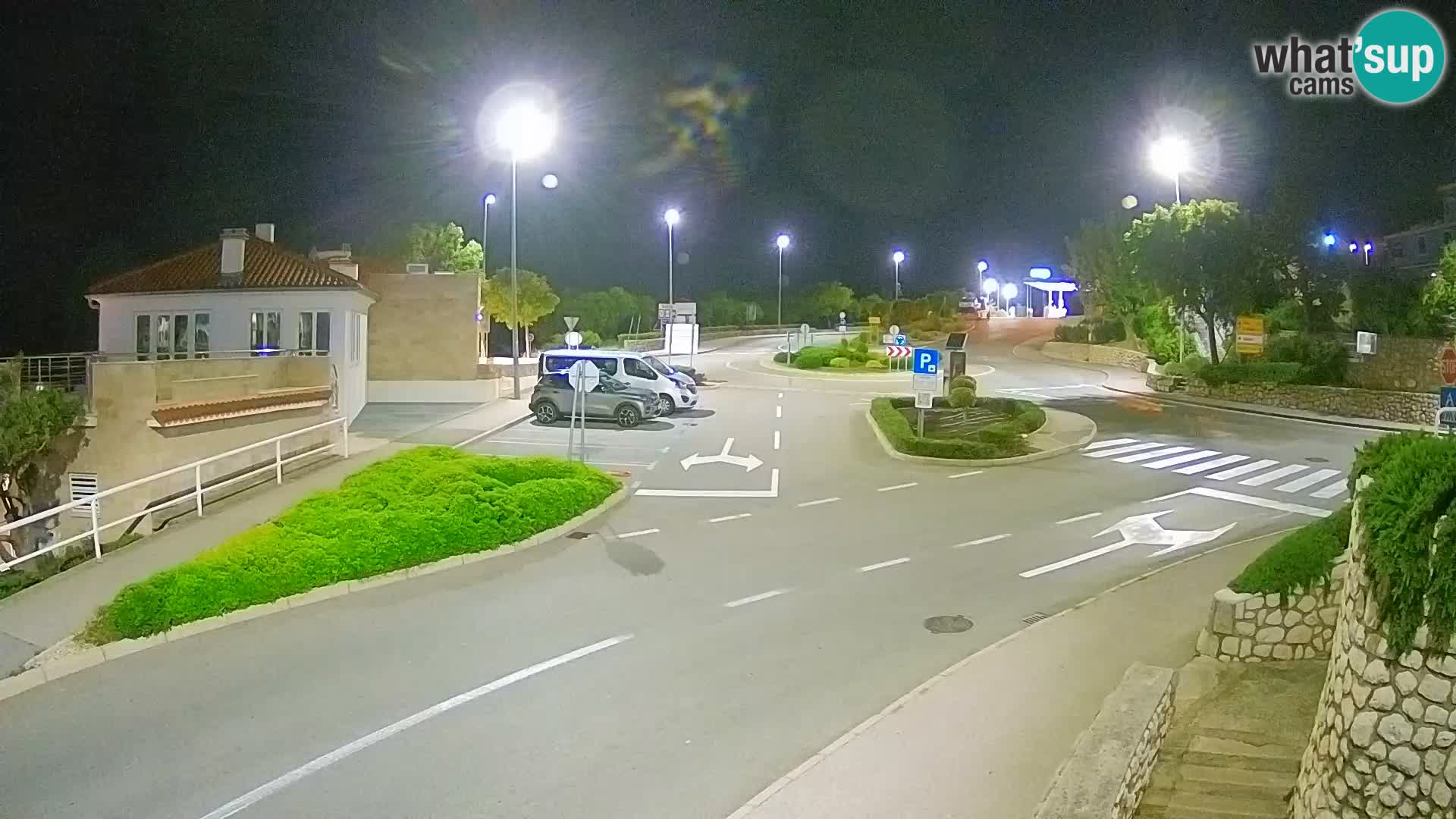 Webcam Senj