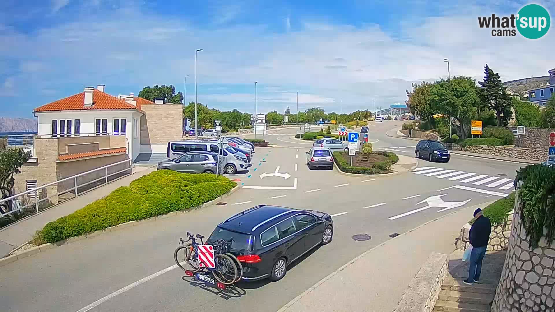 Webcam Senj
