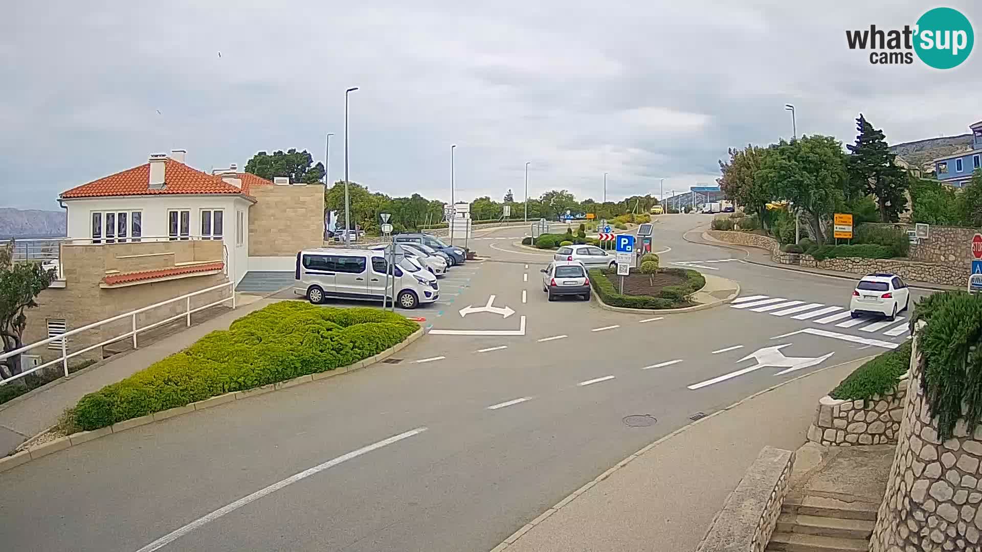Spletna kamera Senj