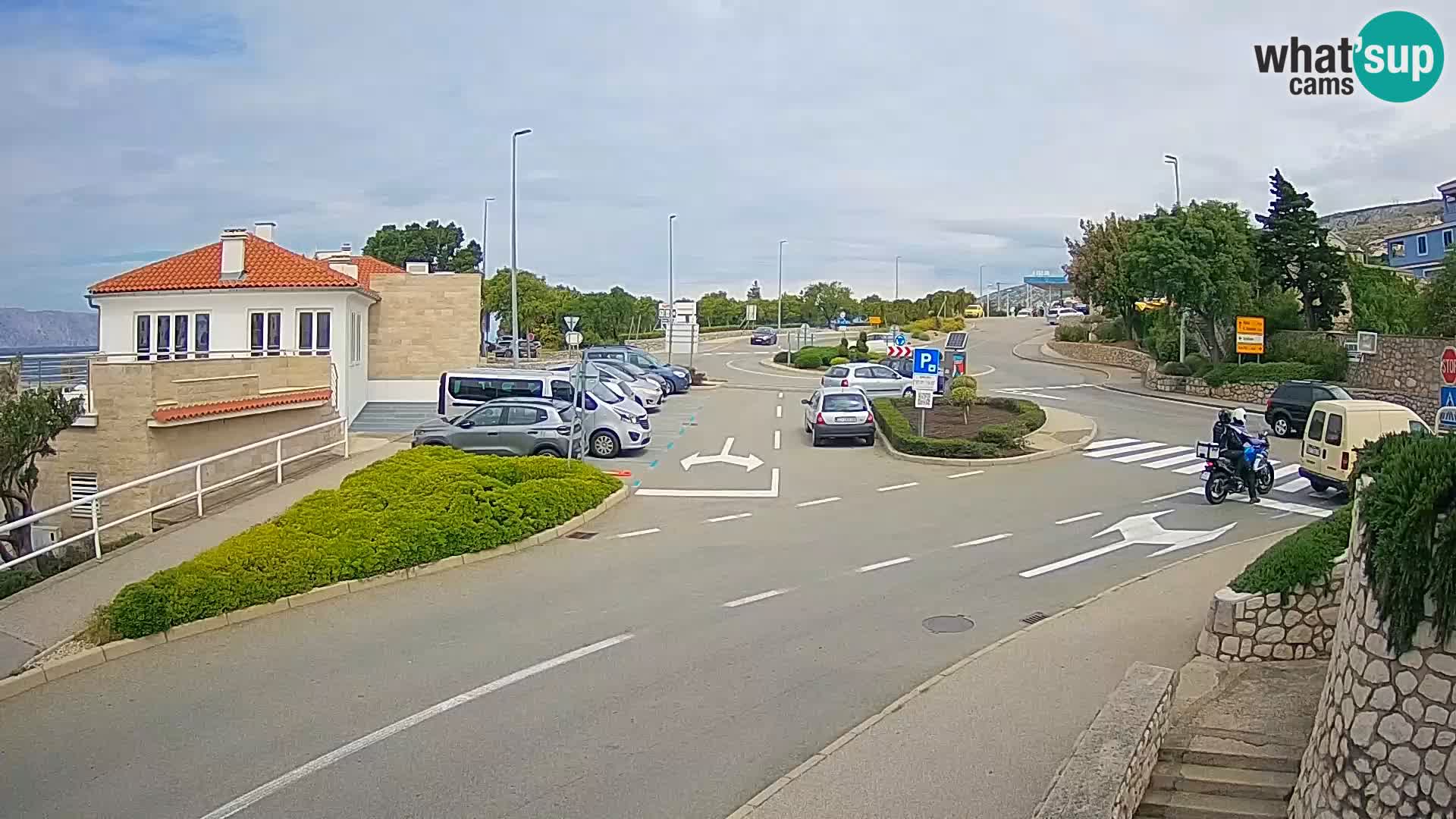 Senj Camera en vivo