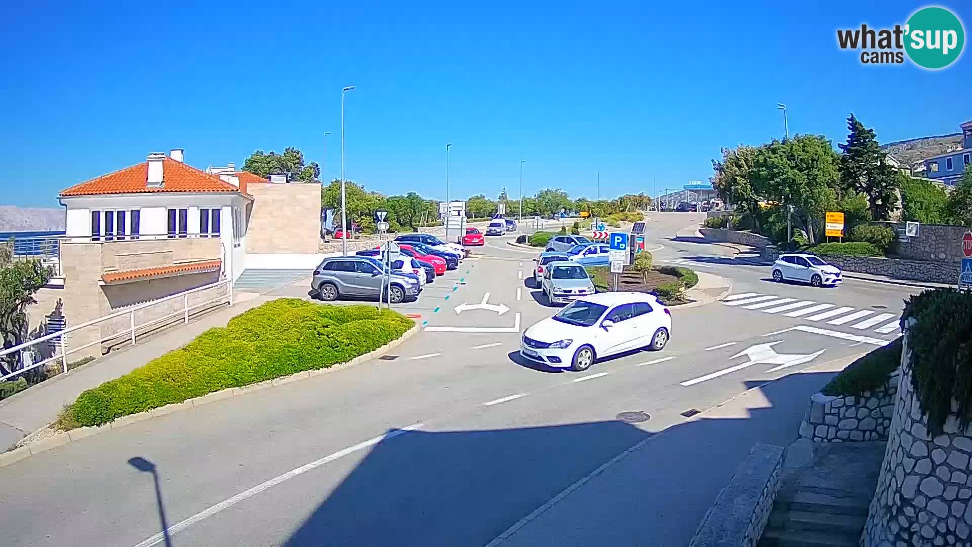 Senj Live Webcam