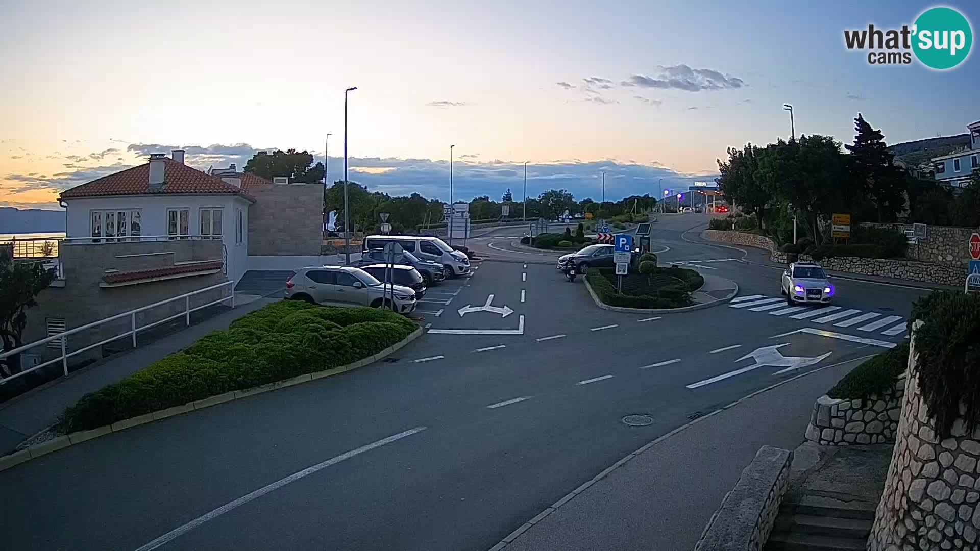 Senj Live Webcam