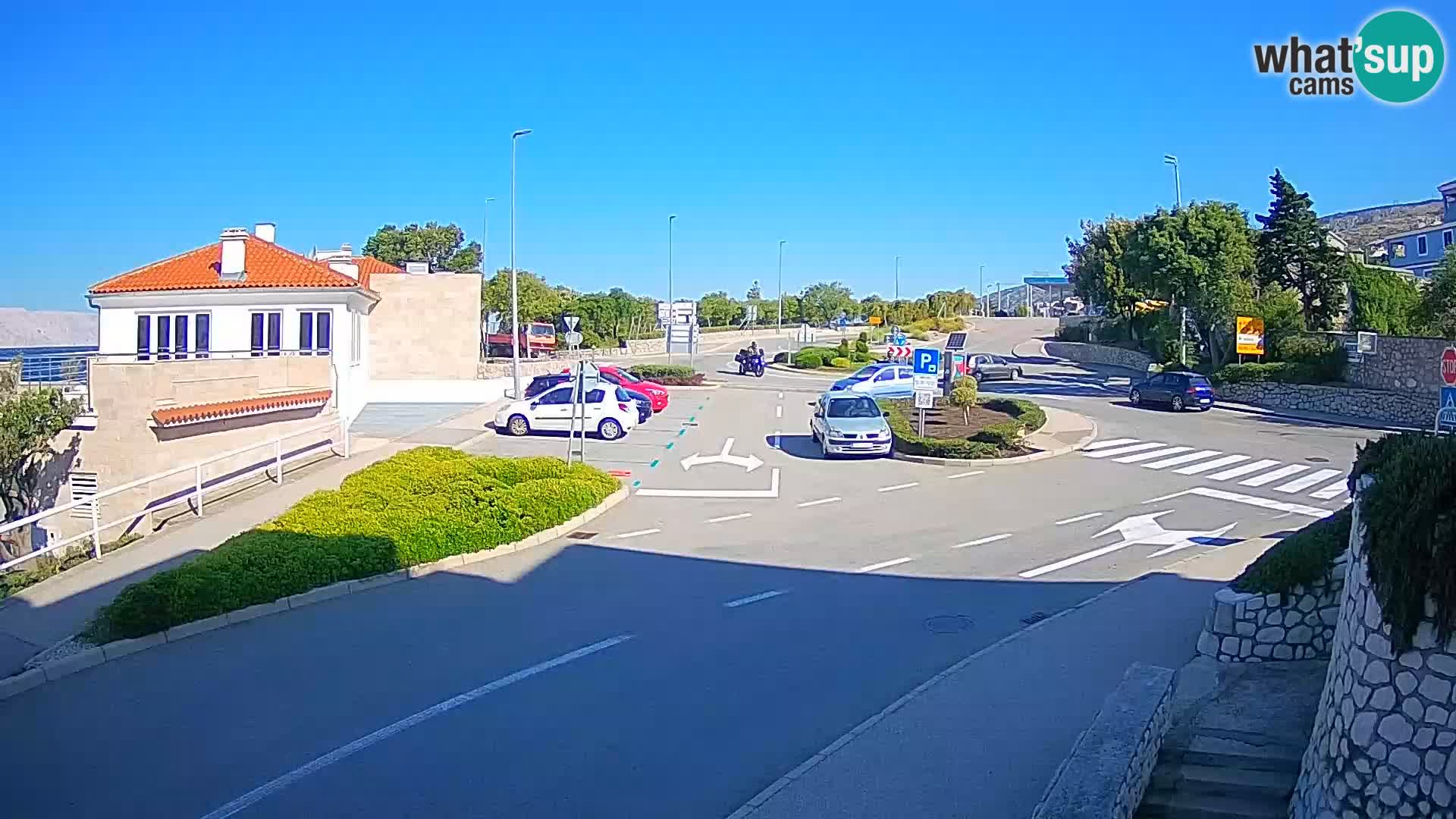 Senj Live Webcam