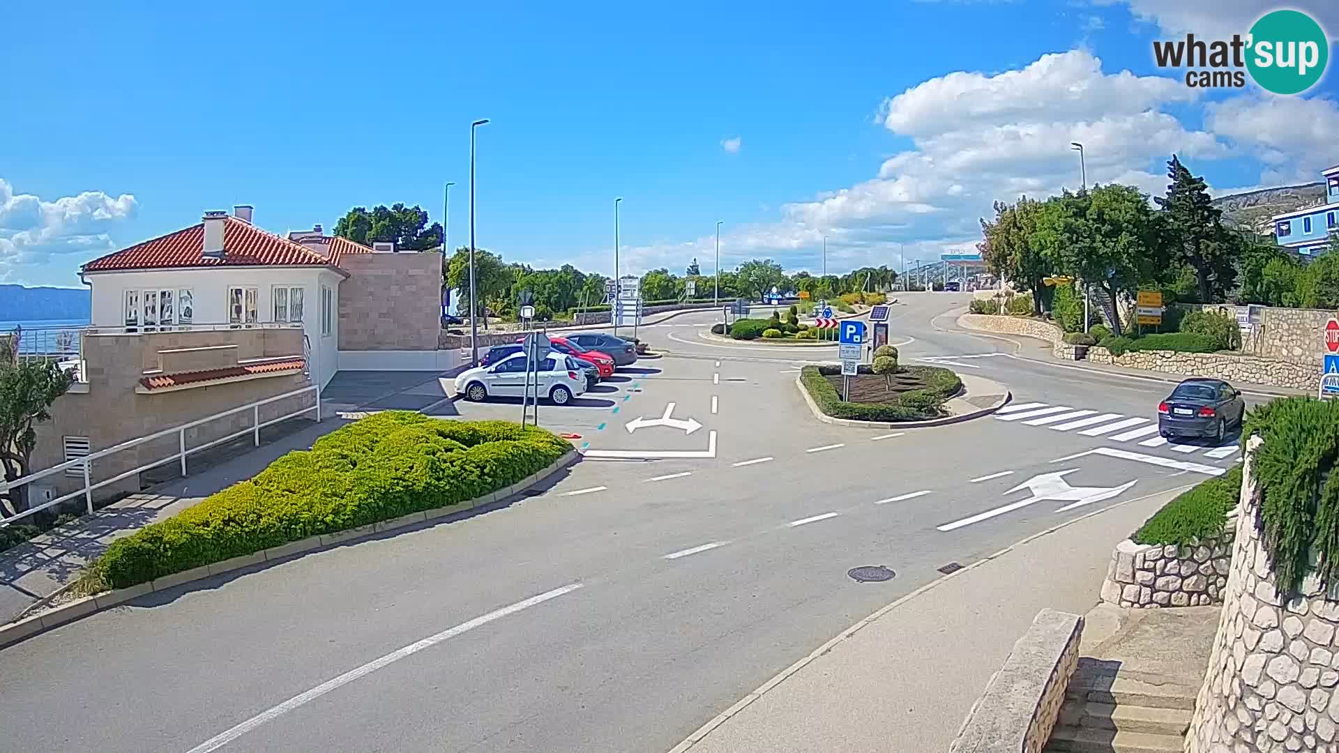 Webcam Senj