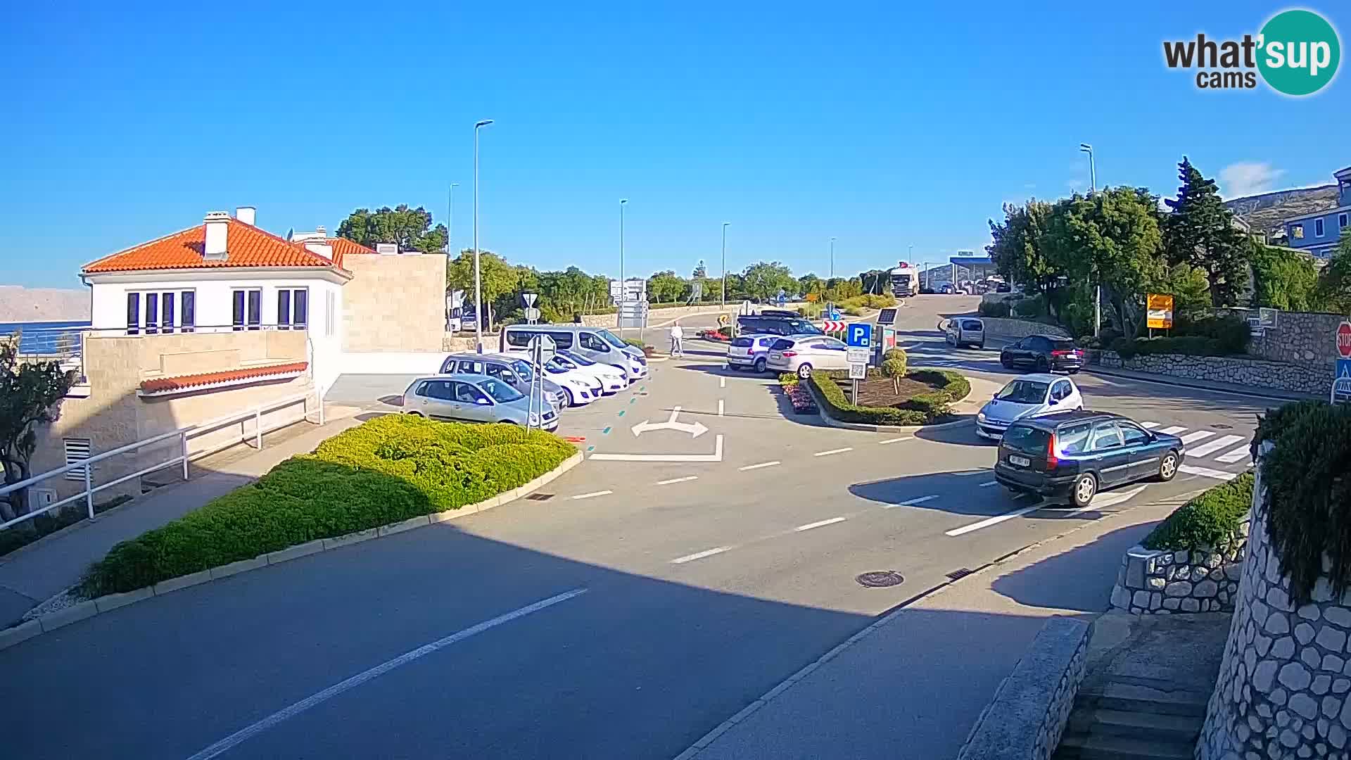 Webcam Senj