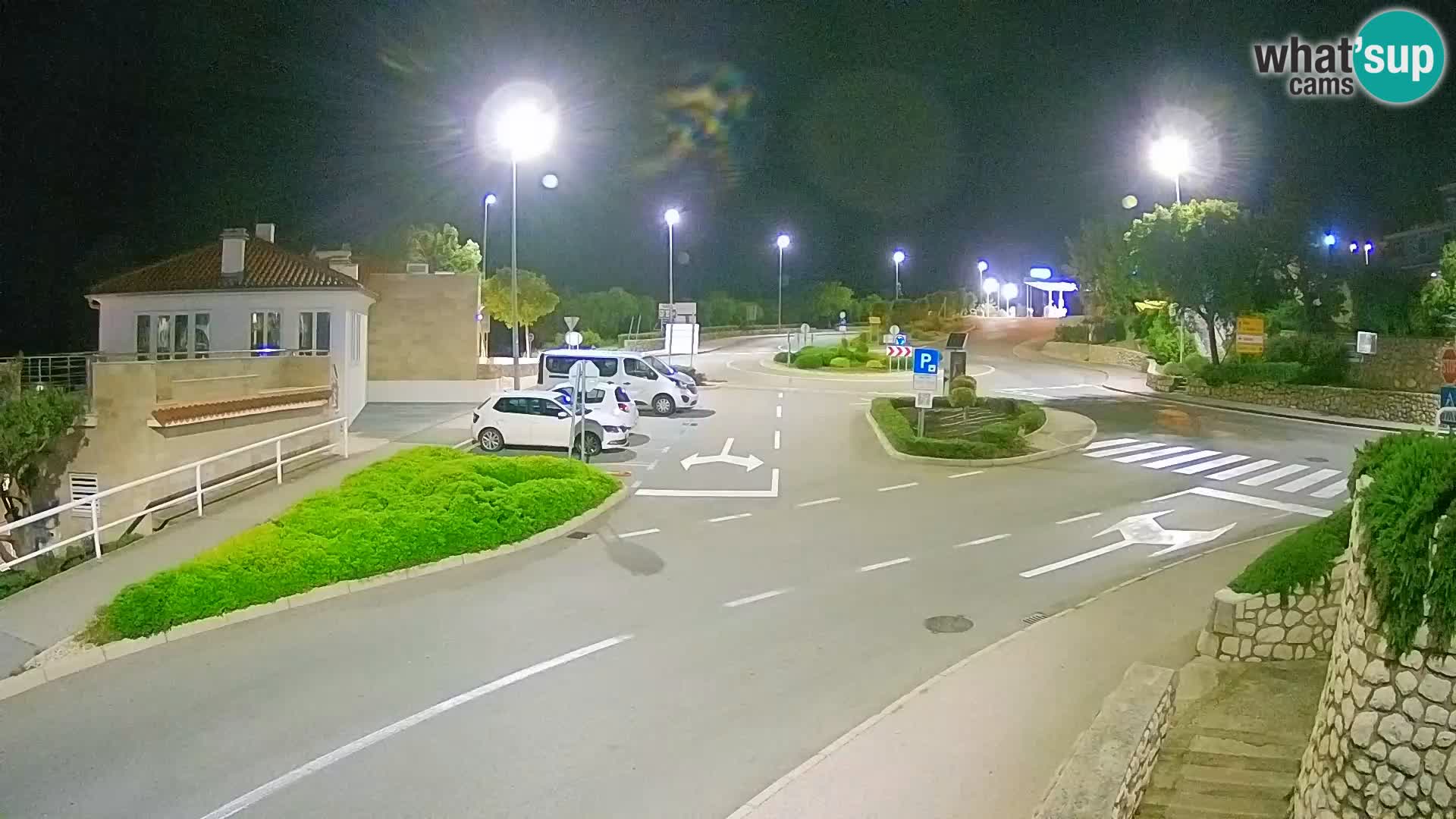 Spletna kamera Senj