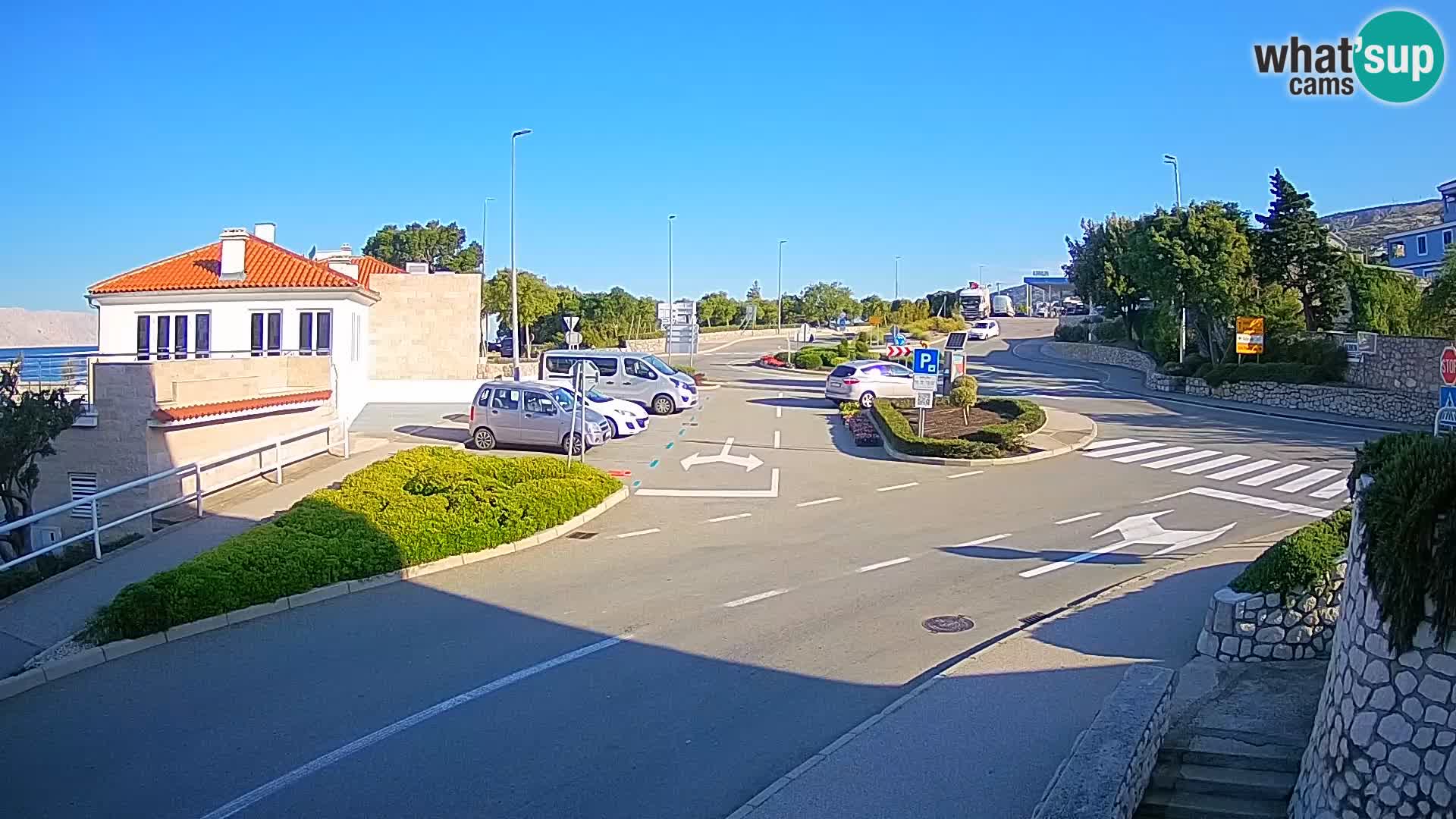 Webcam Senj