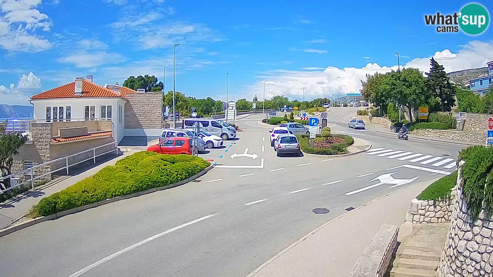 Webcam Senj