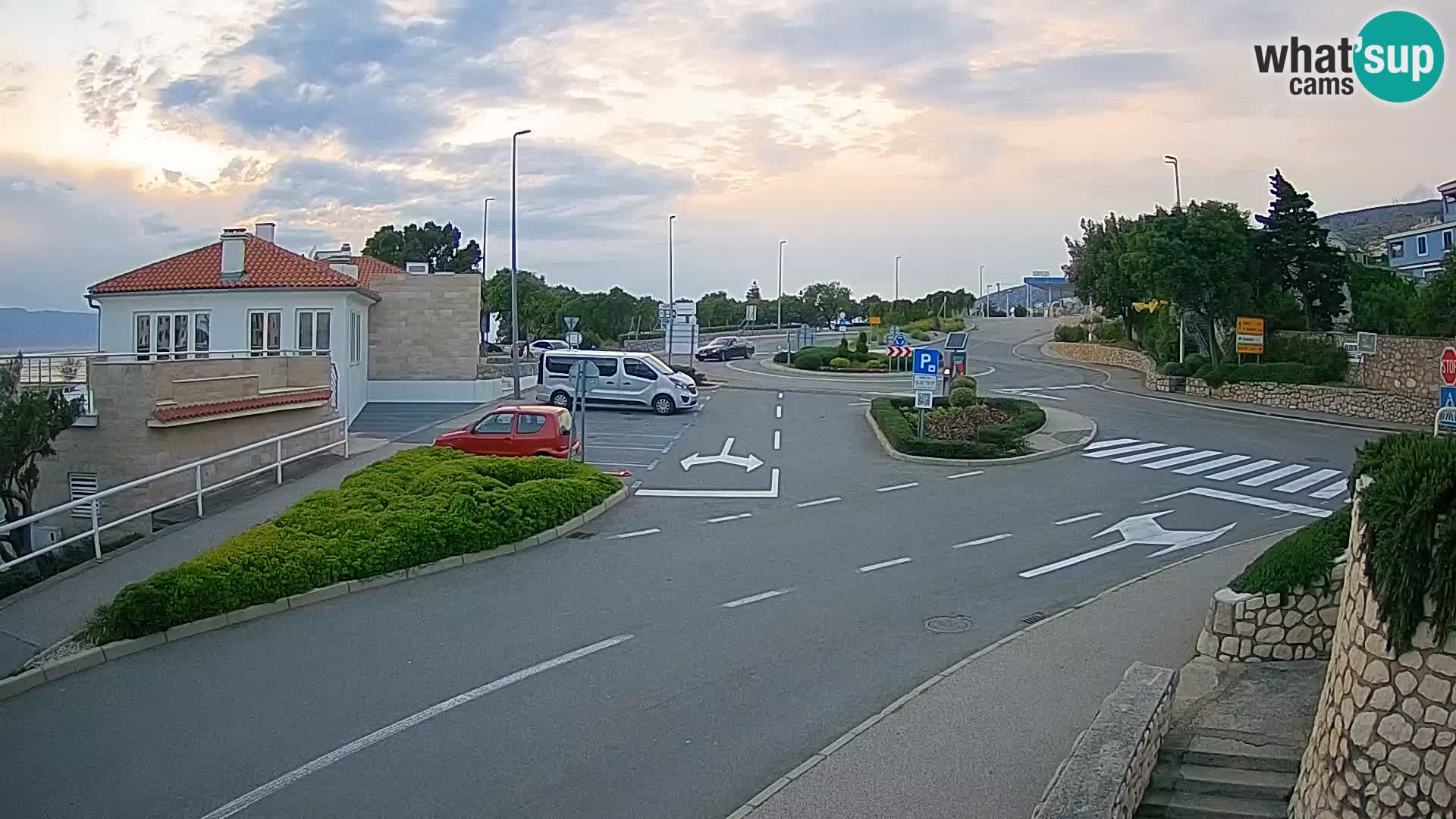 Webcam Senj