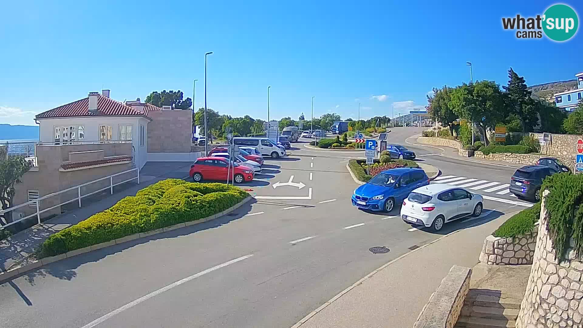 Senj Live Webcam