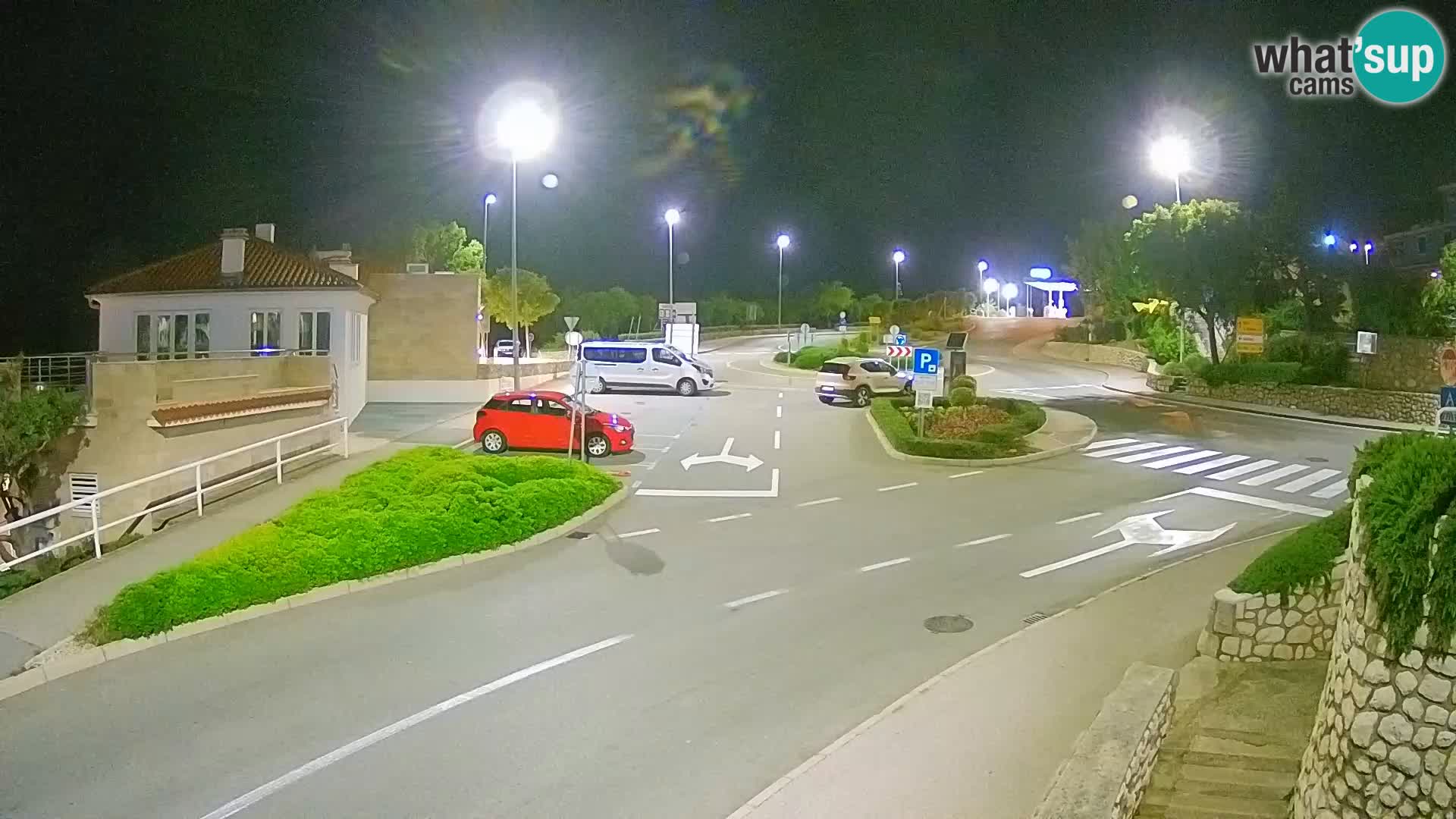 Webcam Senj