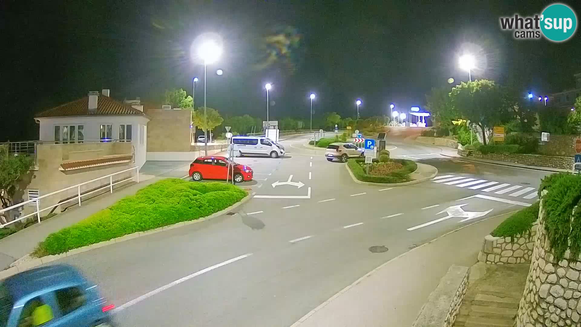 Webcam Senj