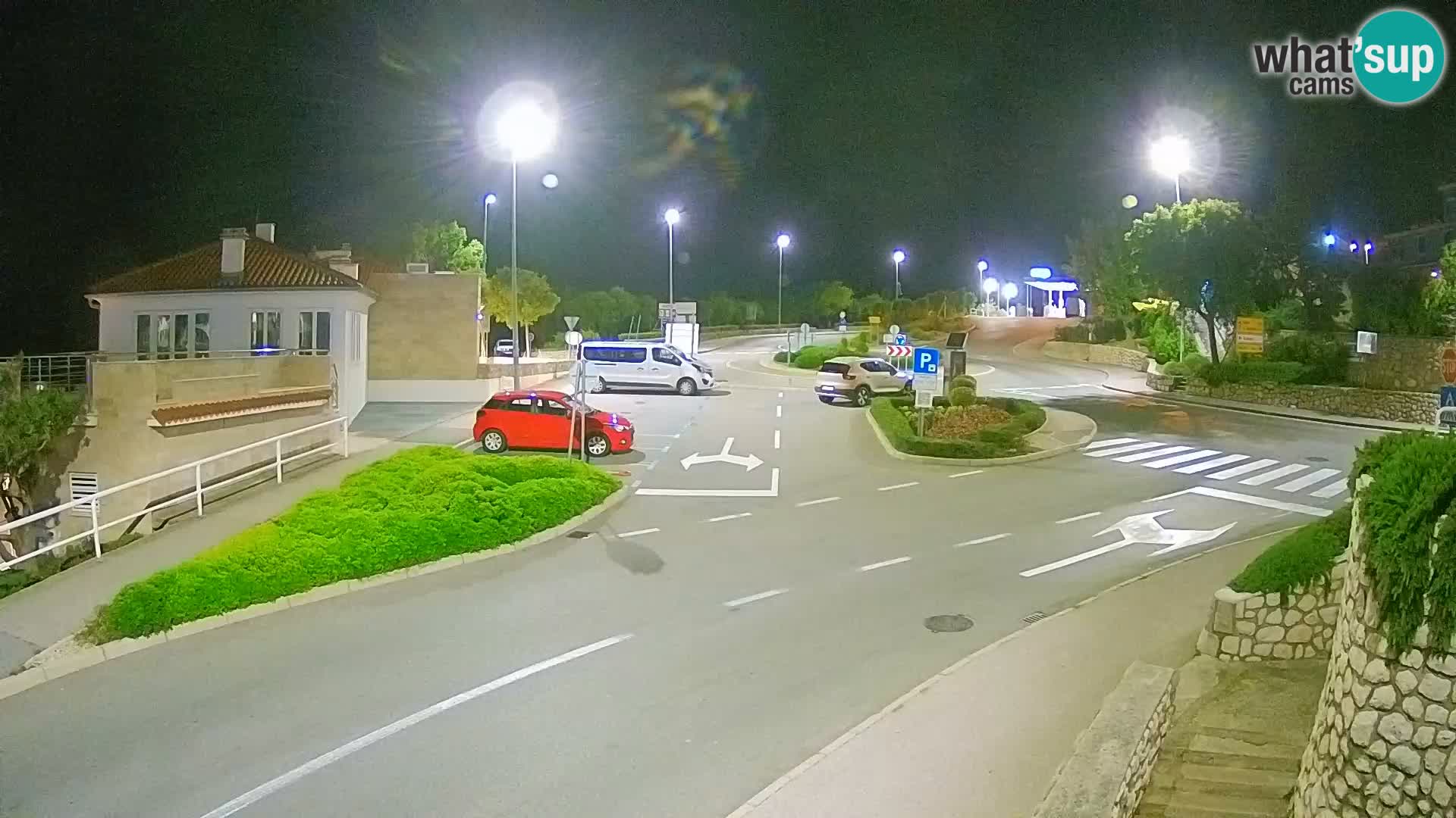 Spletna kamera Senj