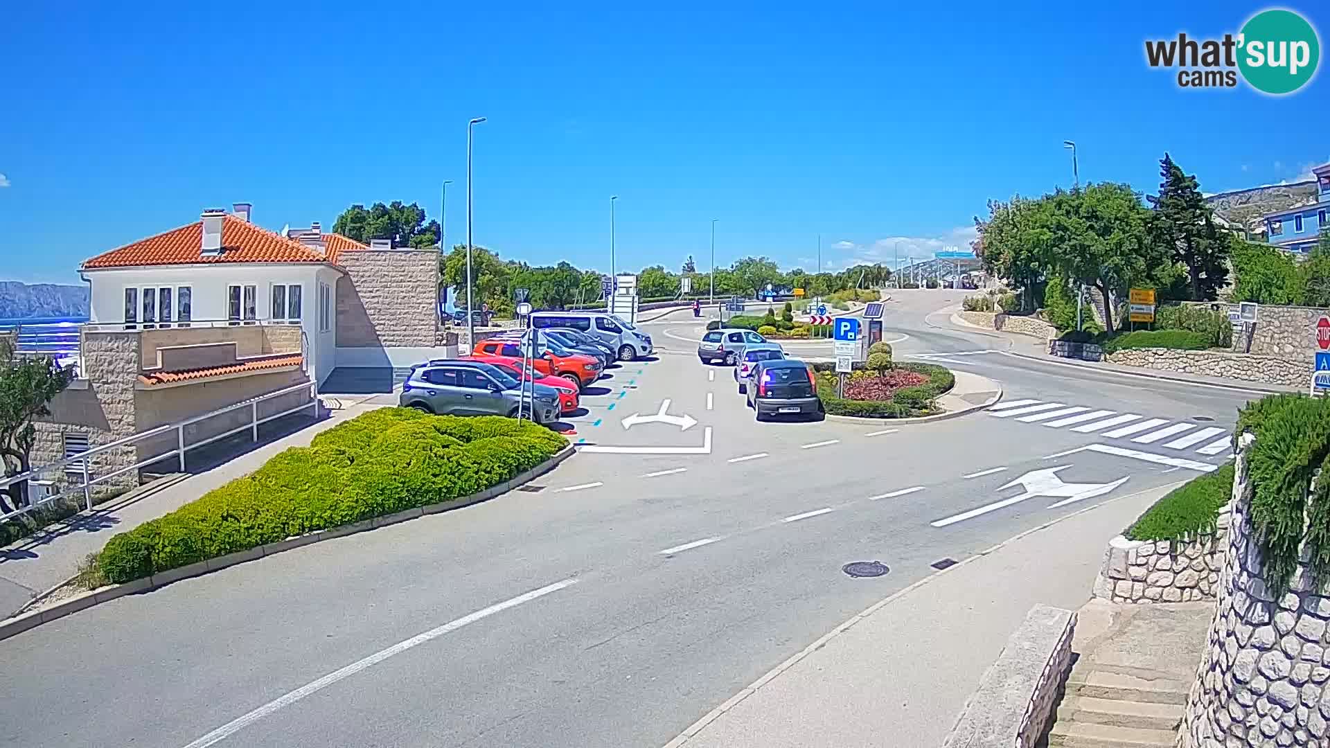 Webcam Senj