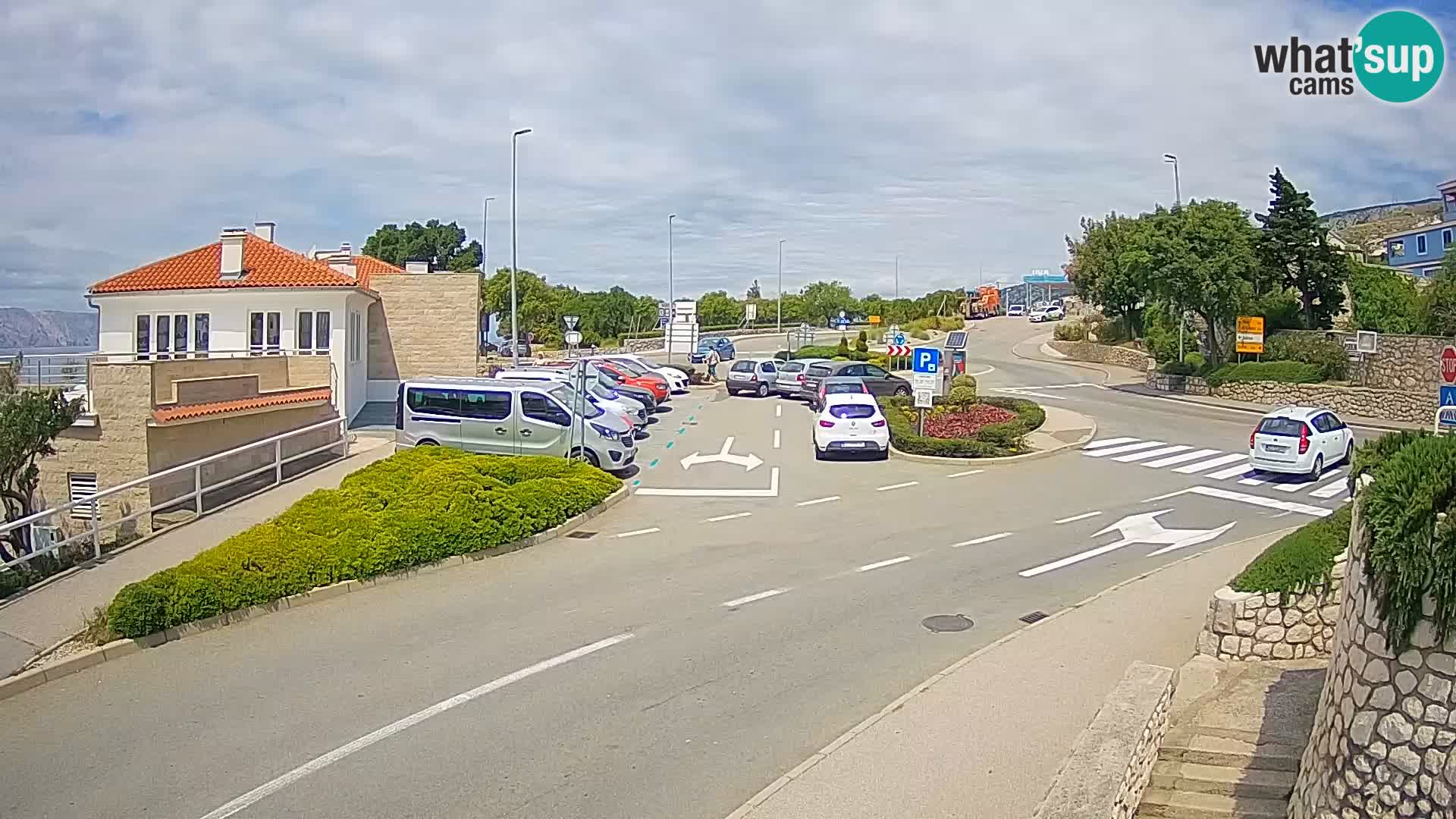 Spletna kamera Senj