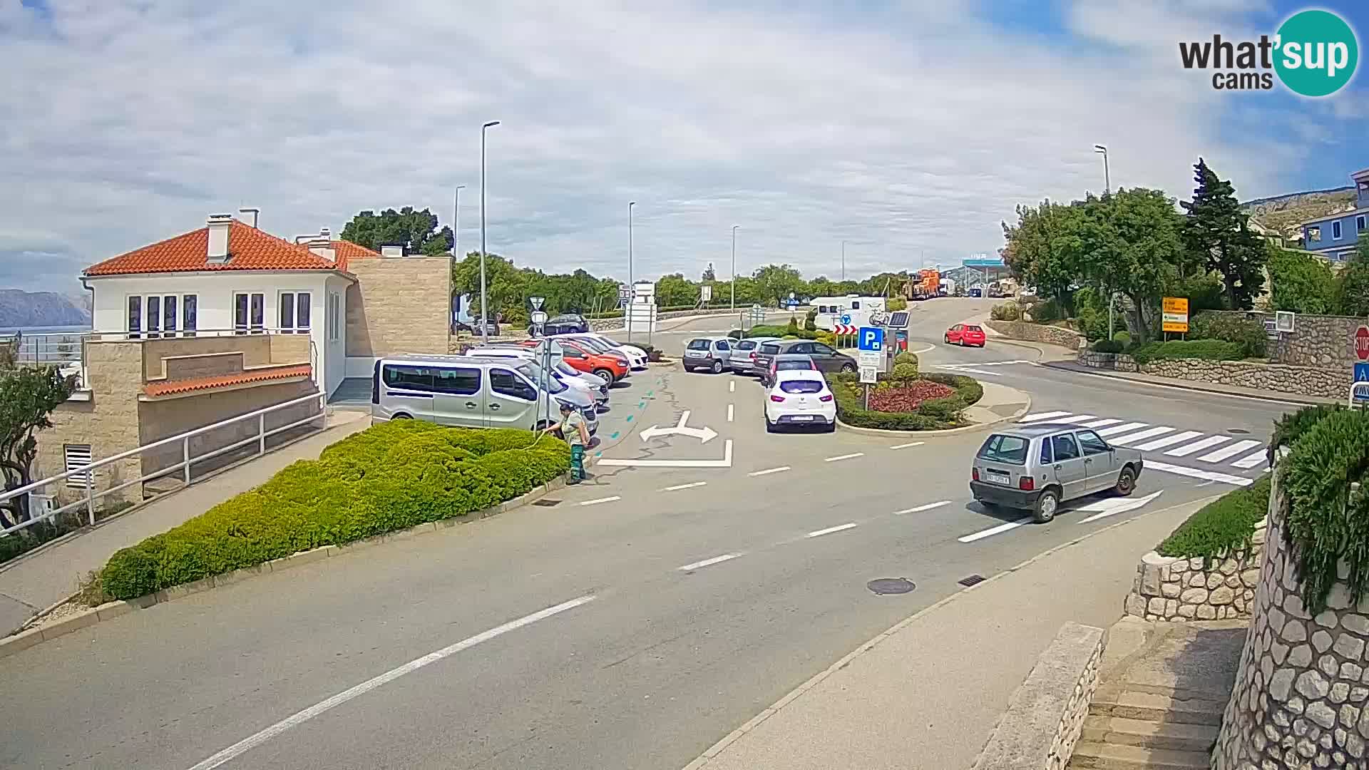 Senj Camera en vivo