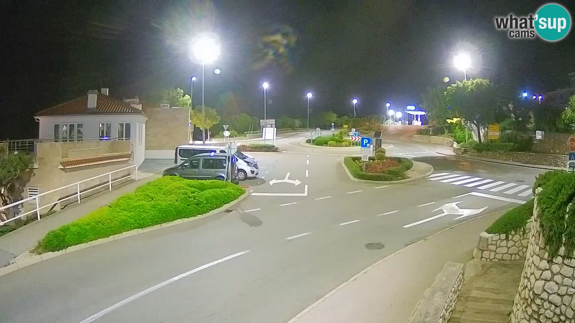 Senj Live Webcam