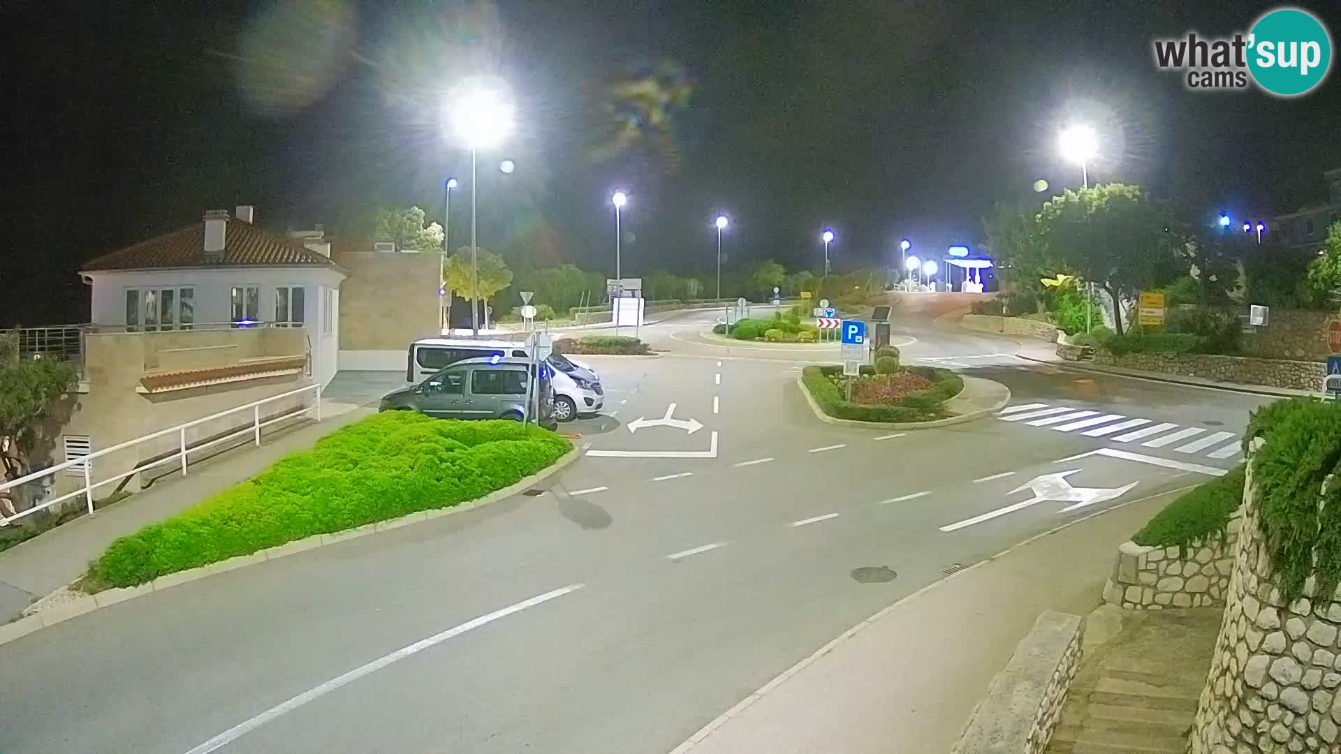 Spletna kamera Senj
