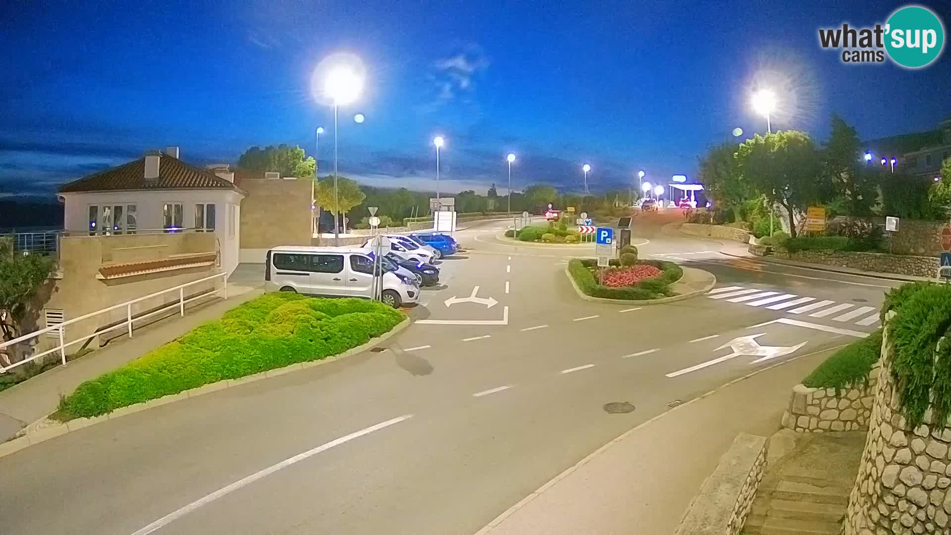 Spletna kamera Senj