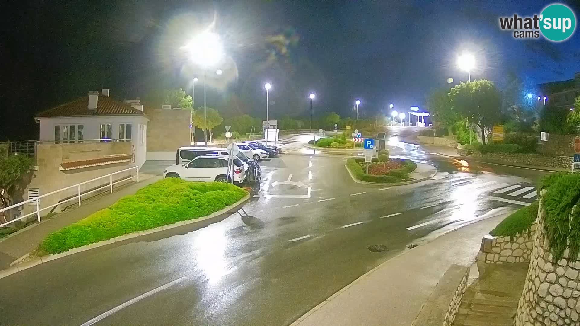 Spletna kamera Senj