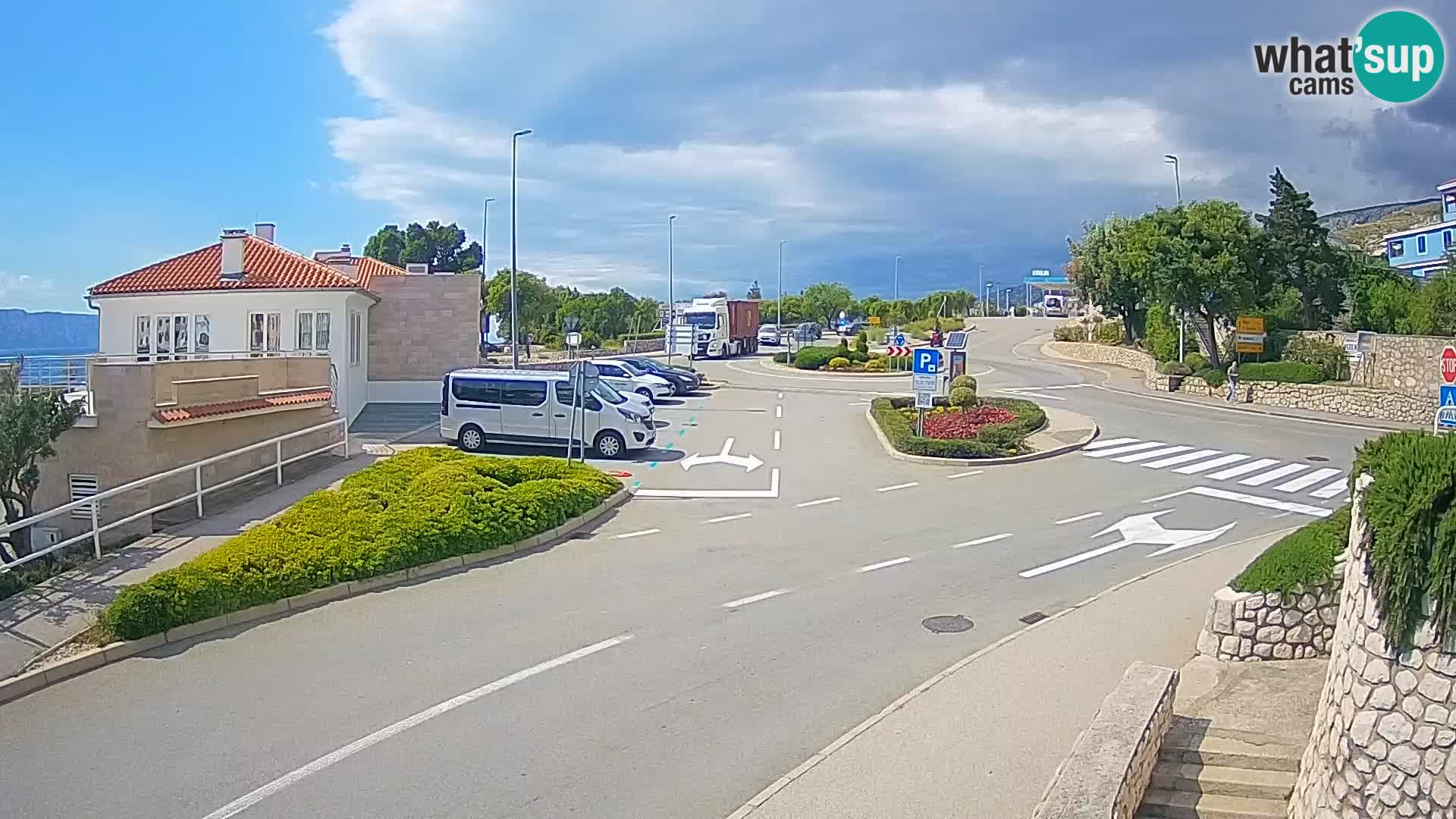Webcam Senj