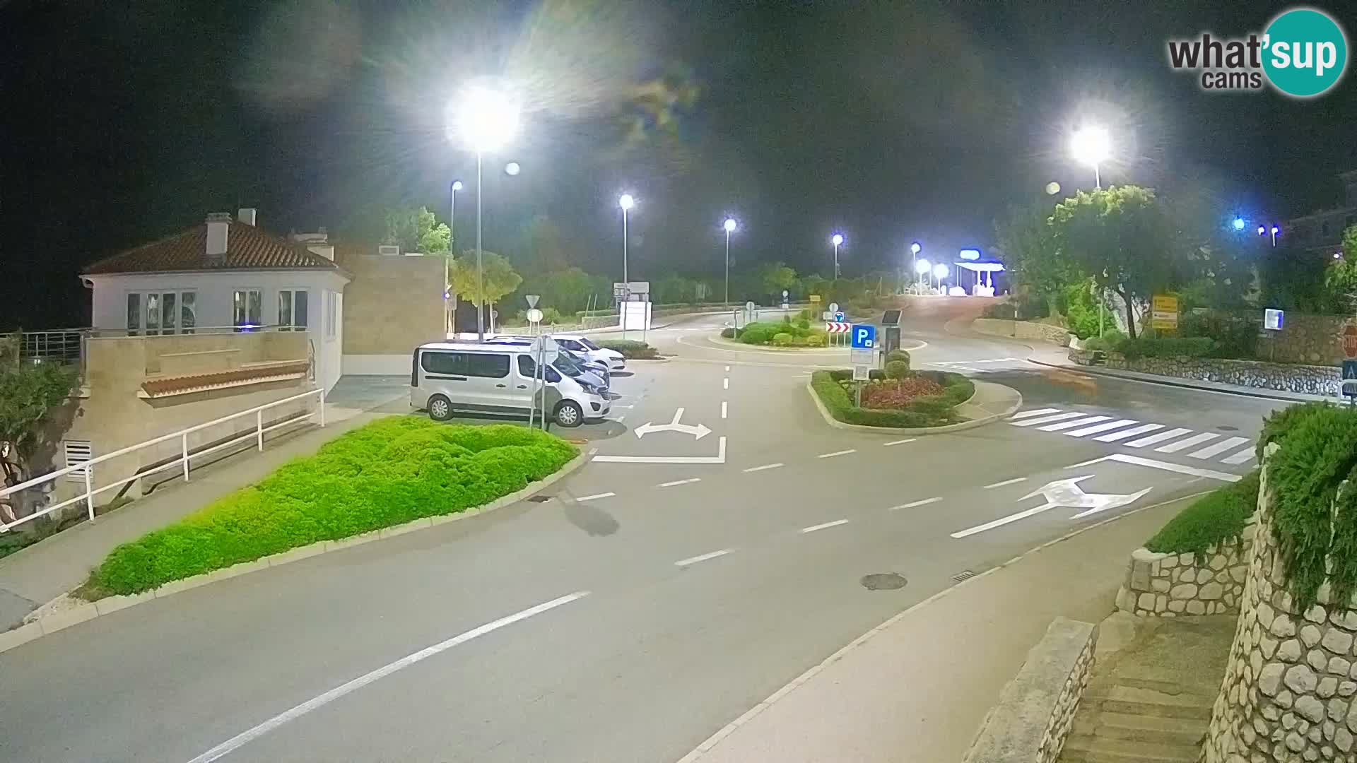 Spletna kamera Senj