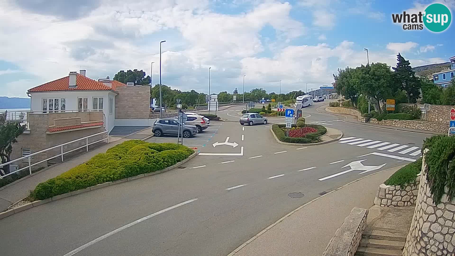 Senj Live Webcam